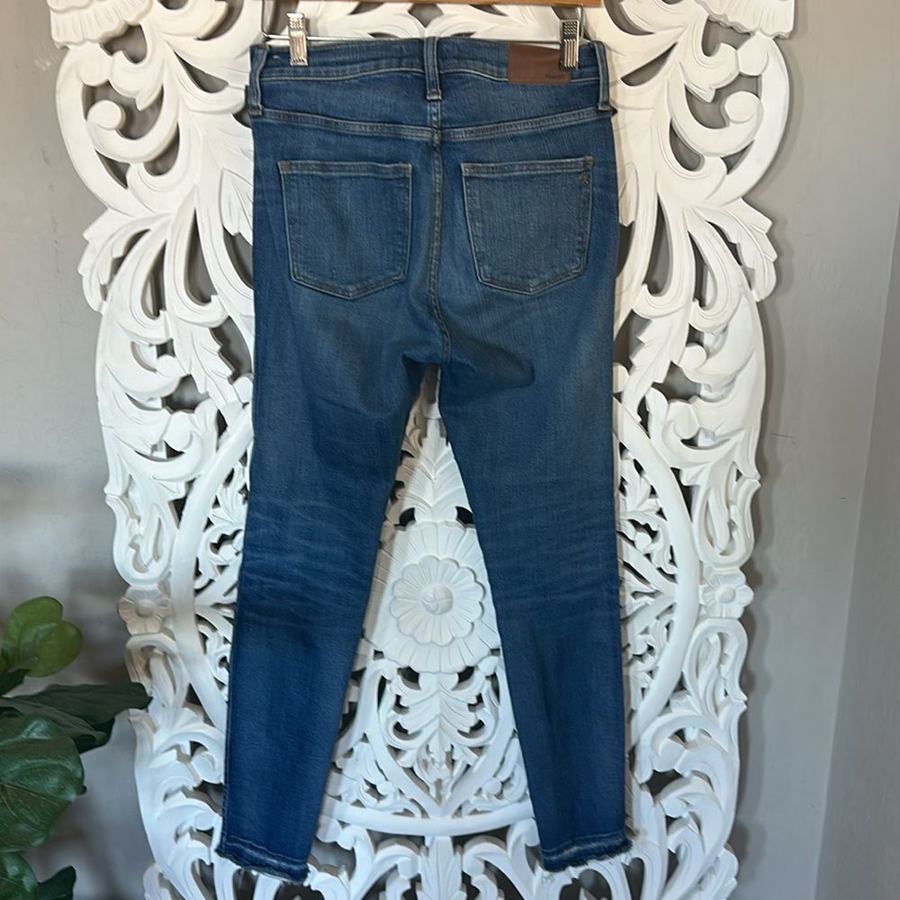Madewell Skinny Highrise - Picture 8 of 12